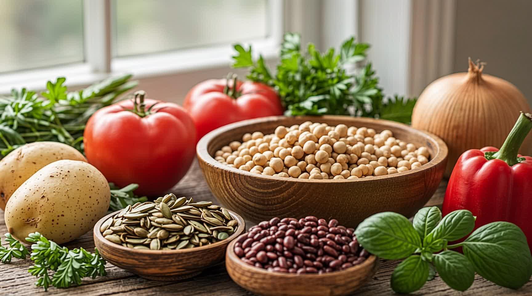 Чем заменить привычные продукты в домашней кухне