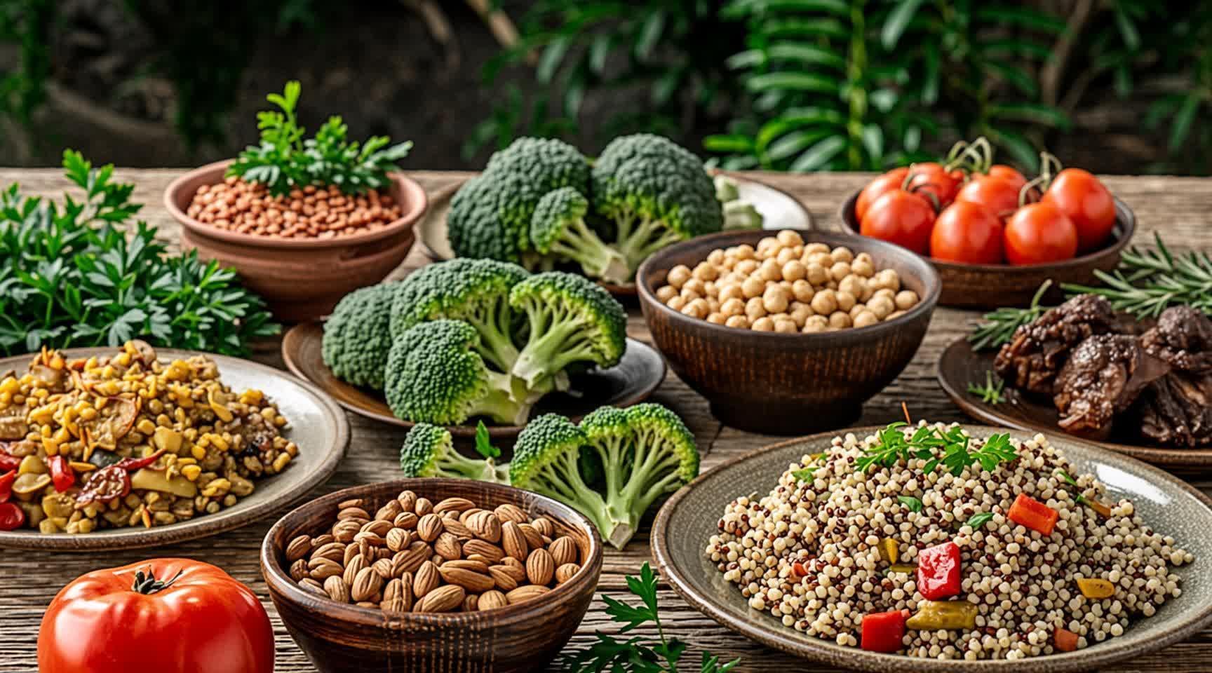 Как продумать питание на неделю без сложных схем