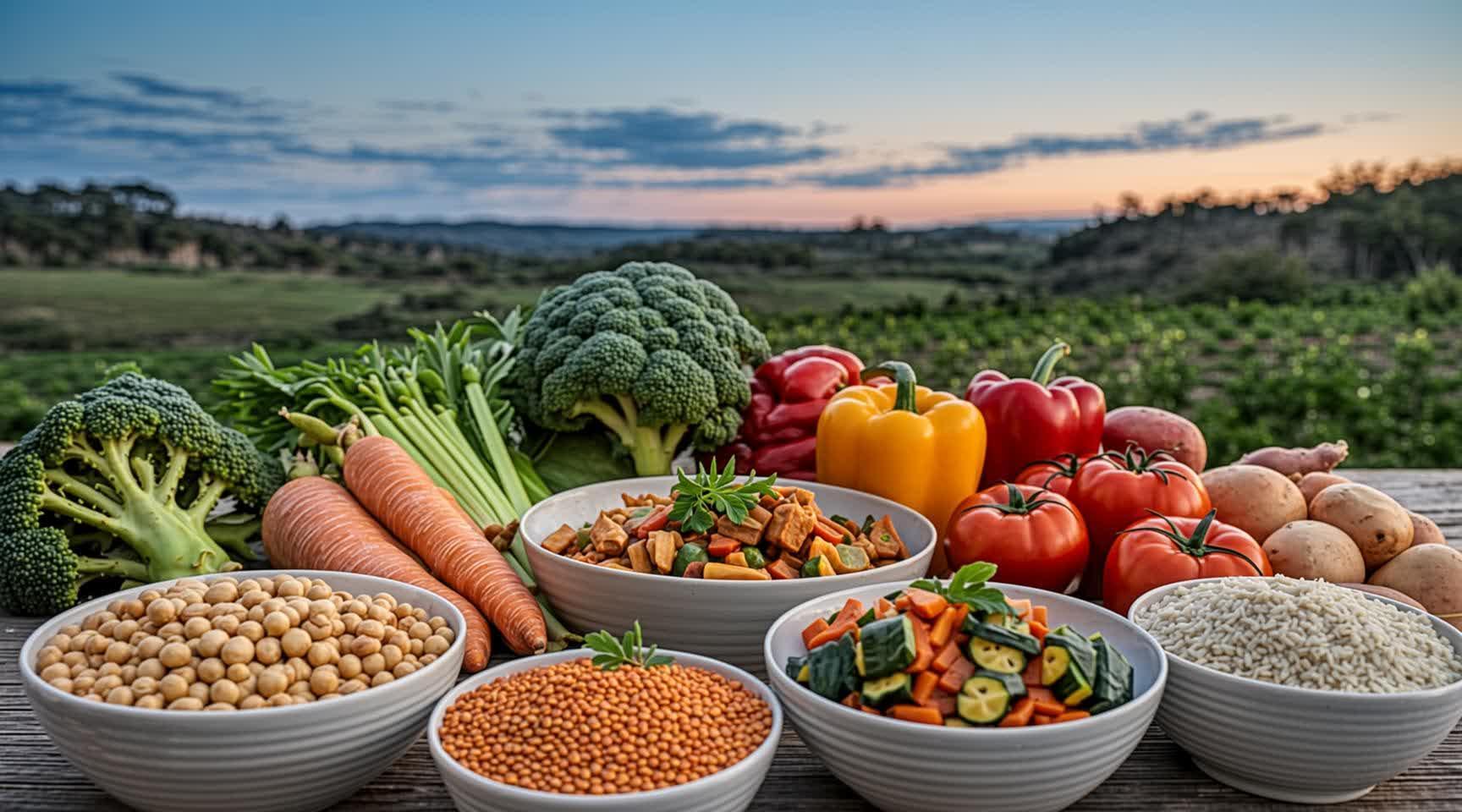 Как заменить молочные продукты и сохранить баланс рациона
